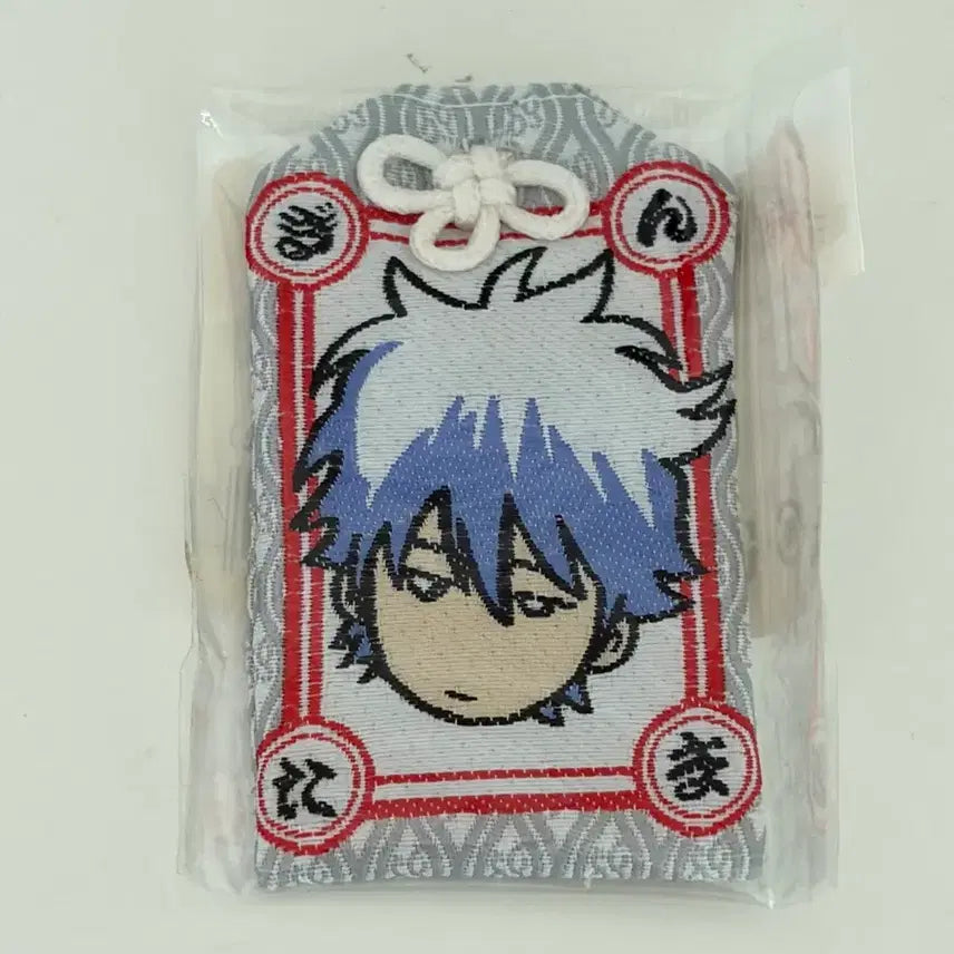 [BUNJANG] Gintama Gintoki Traffic Safety Omamori Charm / 은혼 긴토키 교통안전 오마모리 부적