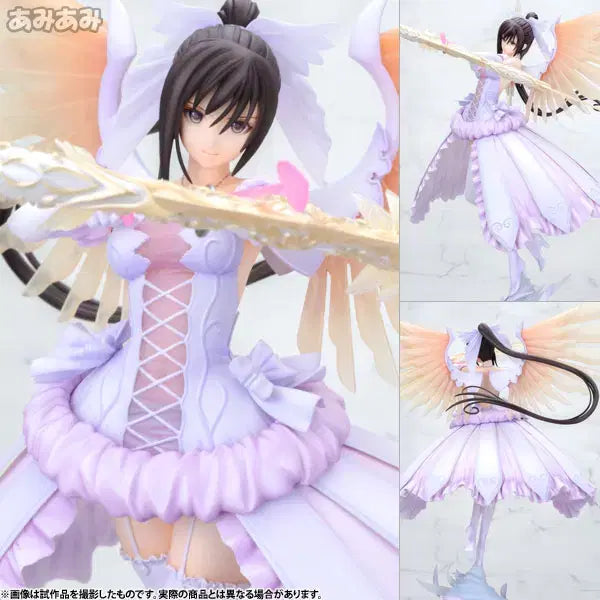 [BUNJANG] Shining Arc Sakuya Seraphim 1/8 Scale Anime Figure / 샤이닝 아크 사쿠야 모드 세라핌 1/8 미소녀 피규어 TONY