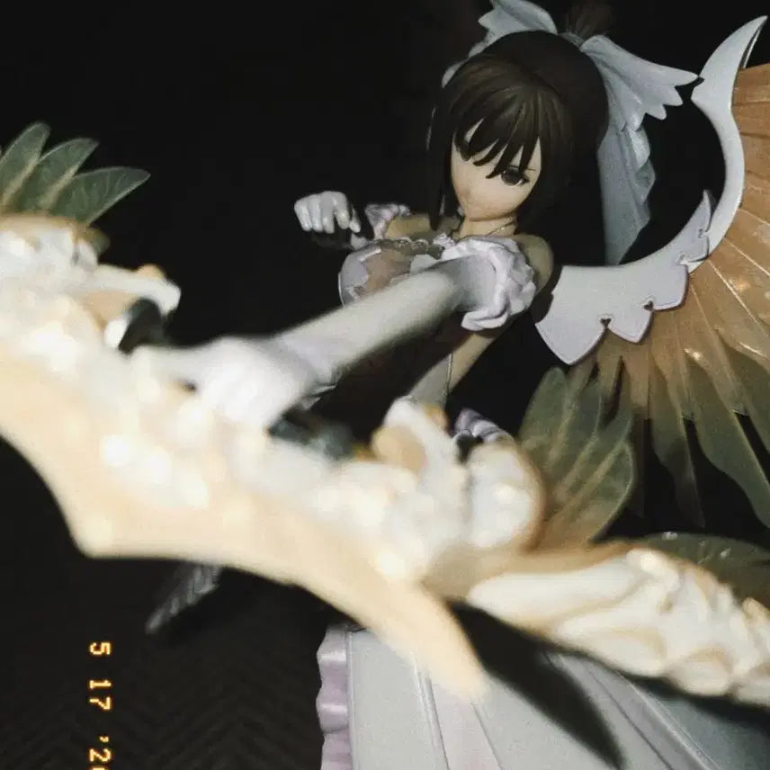 [BUNJANG] Shining Arc Sakuya Seraphim 1/8 Scale Anime Figure / 샤이닝 아크 사쿠야 모드 세라핌 1/8 미소녀 피규어 TONY