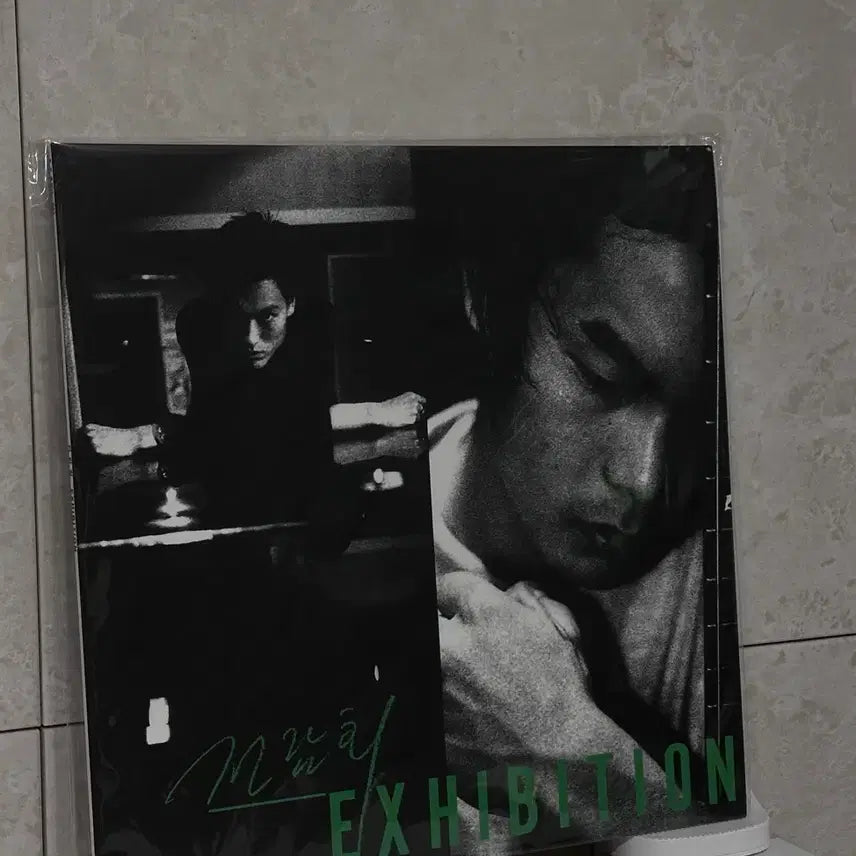 [BUNJANG] Jeon Ram Hui 1st Album White LP (Sealed) / 전람회 1집 lp 화이트 미개봉