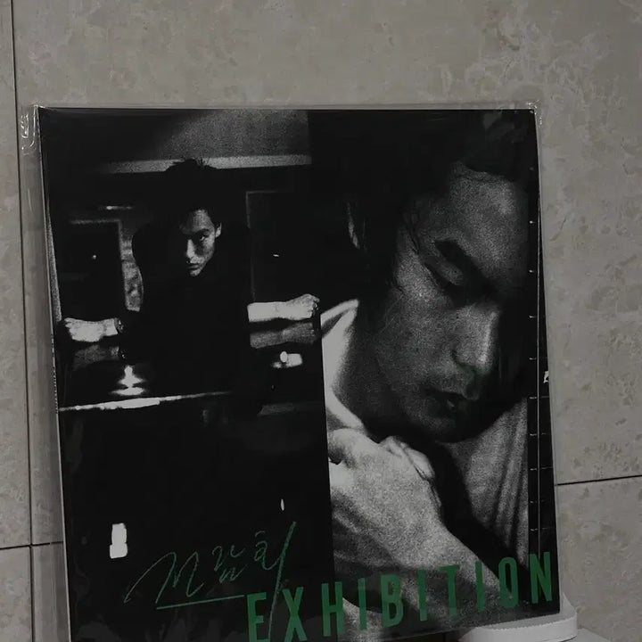 [BUNJANG] Jeon Ram Hui 1st Album White LP (Sealed) / 전람회 1집 lp 화이트 미개봉