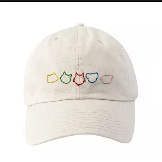[BUNJANG] T1 2026 Happy Ball Cap Hat / 2026 해피 티원 페이커 볼캡 모자 새제품