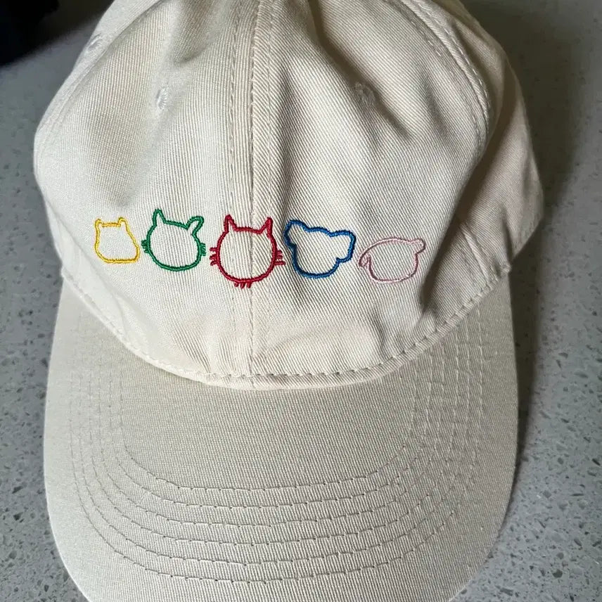 [BUNJANG] T1 2026 Happy Ball Cap Hat / 2026 해피 티원 페이커 볼캡 모자 새제품