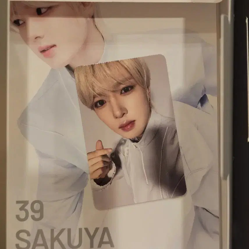 [BUNJANG] NCT Wish Group Photocard Set Sakuya Unsealed / 엔시티 팝업 엔시티 위시 그룹 포토 세트 포카 사쿠야 단순개봉