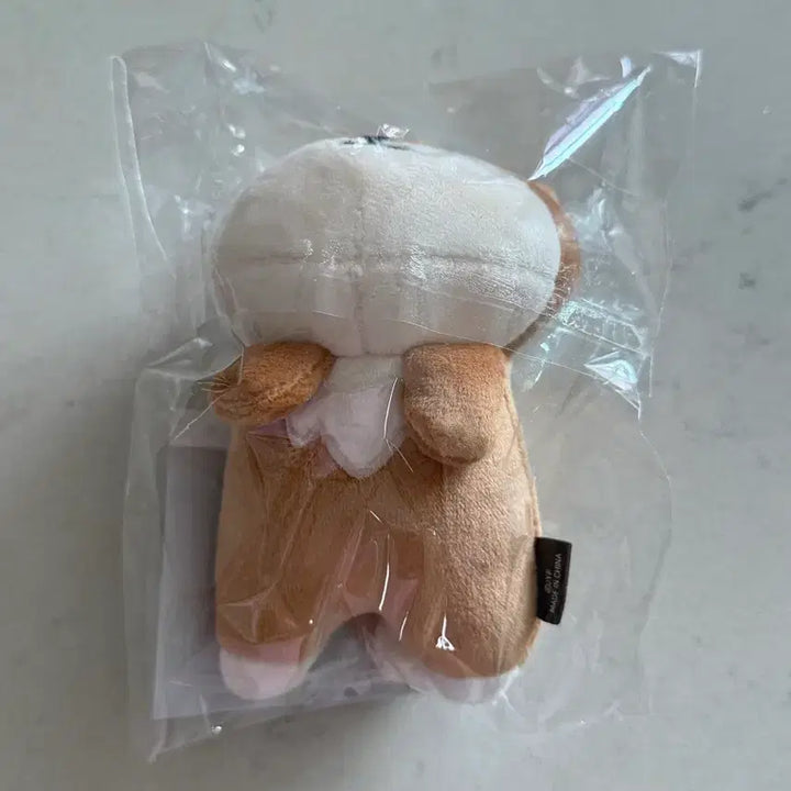 [BUNJANG] Danny Animals Plush Lying K / 새상품 데니멀즈 플러시 라잉 케