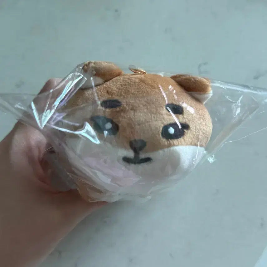 [BUNJANG] Denimals Plush Lying Kai / 새상품 데니멀즈 플러시 라잉 케