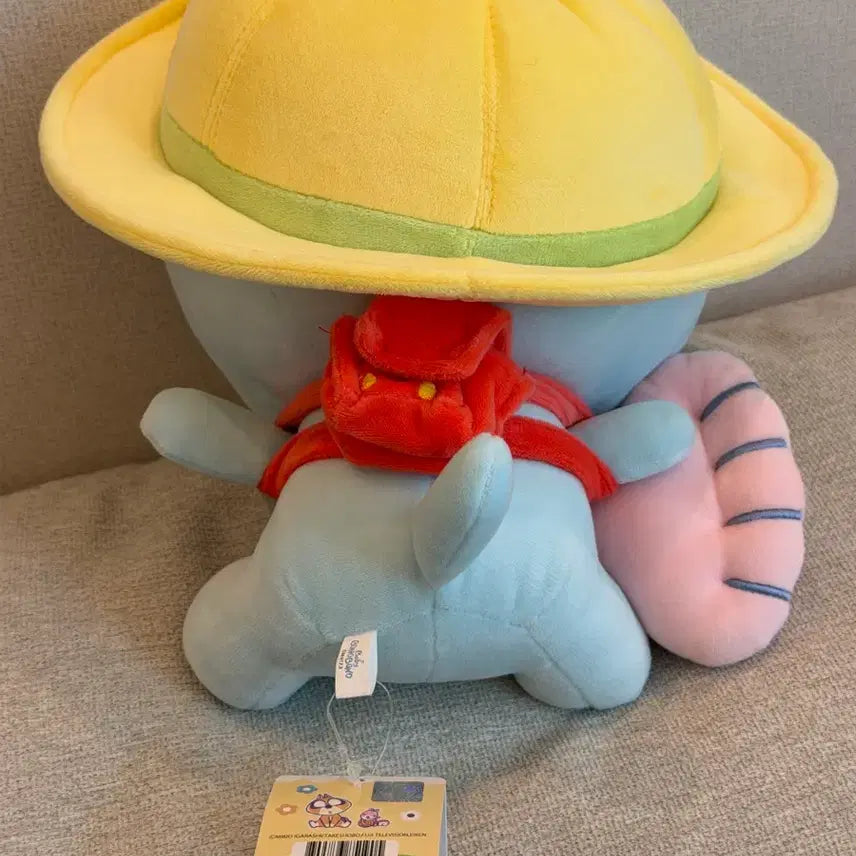 [BUNJANG] Bonobono Baby Edition Medium Plush Toy / 보노보노 베이비 에디션 중형인형 새상품