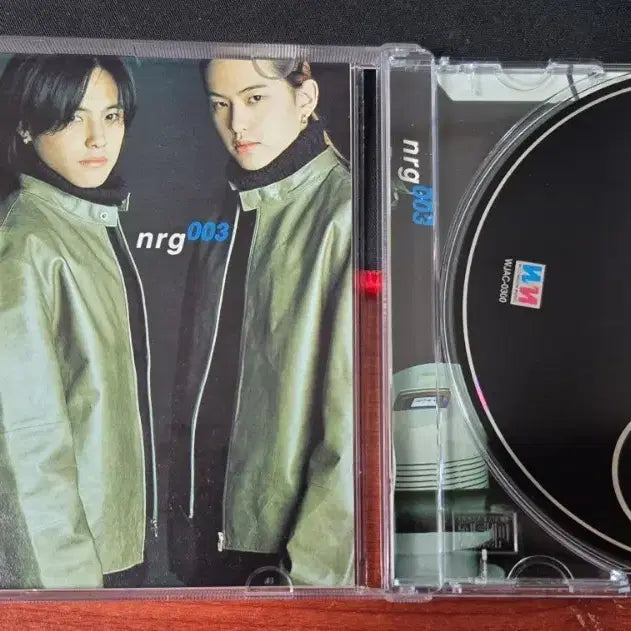 [BUNJANG] NRG 3rd Album CD / NRG 3집 CD