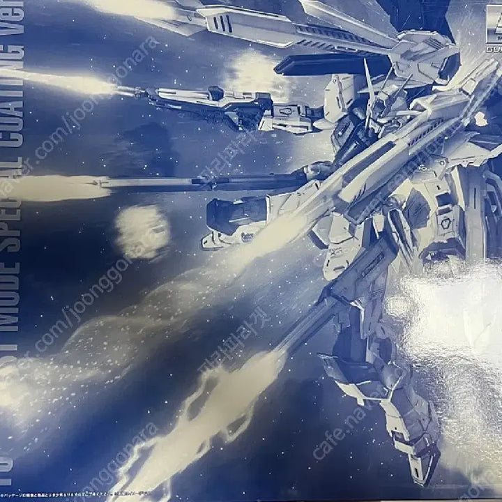 [BUNJANG] MG Freedom 2.0 Special Coating Model Kit / mg 건담 프리덤2.0 스페셜 코팅 새상풍