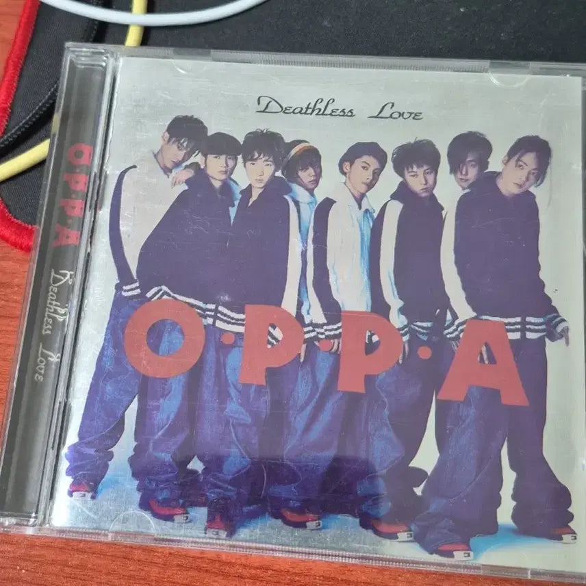[BUNJANG] OPPA 1st Album CD / OPPA 1집 CD
