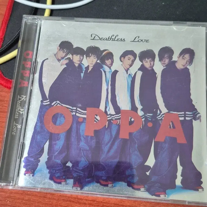 [BUNJANG] OPPA 1st Album CD / OPPA 1집 CD