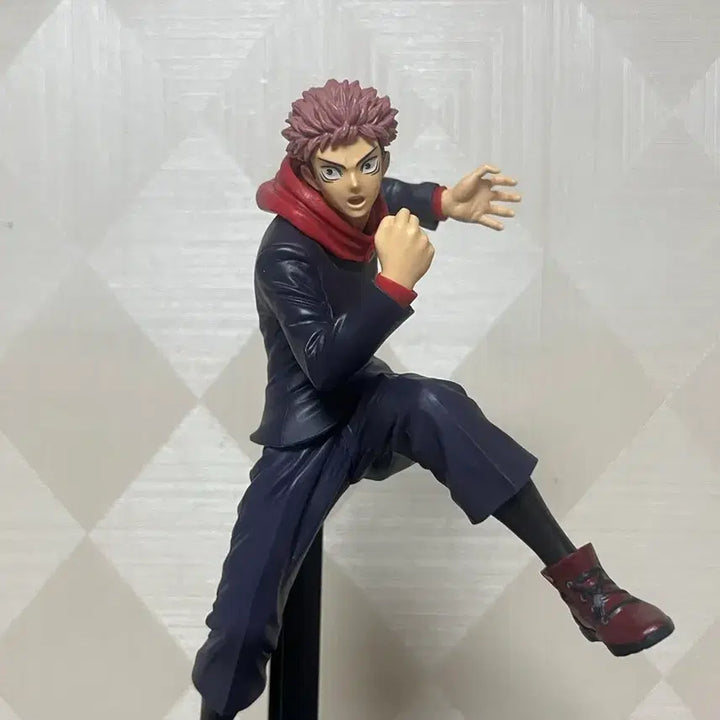 [BUNJANG] Jujutsu Kaisen Yuji Itadori Figure - Gojo&