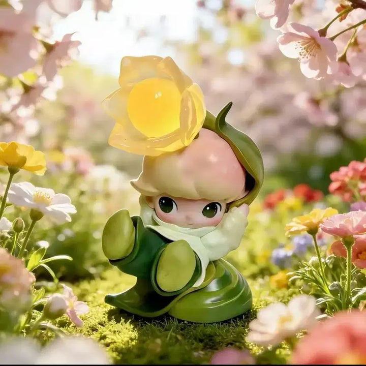 [BUNJANG] Pop Mart DIMOO Flower Season Series Secret Edition / 팝마트 디무 꽃피는순간 시리즈 시크릿