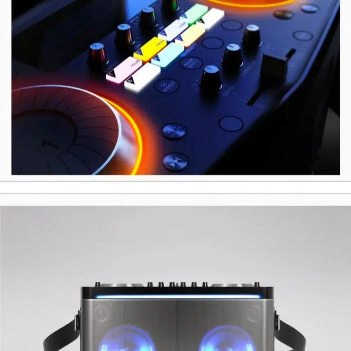 [BUNJANG] LG DJ Boom Box Bluetooth Speaker / LG DJ Boom Box 블루투스 스피커