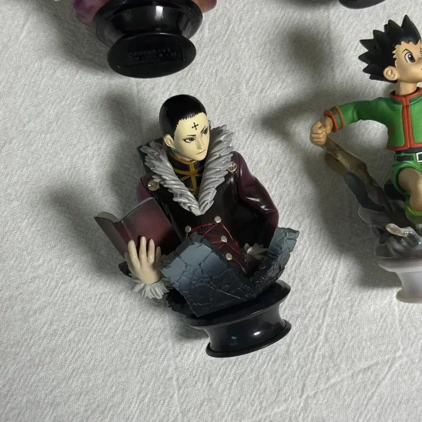 [BUNJANG] Hunter x Hunter Chess Figure Bundle Set / 헌터헌터 체스피규어 일괄