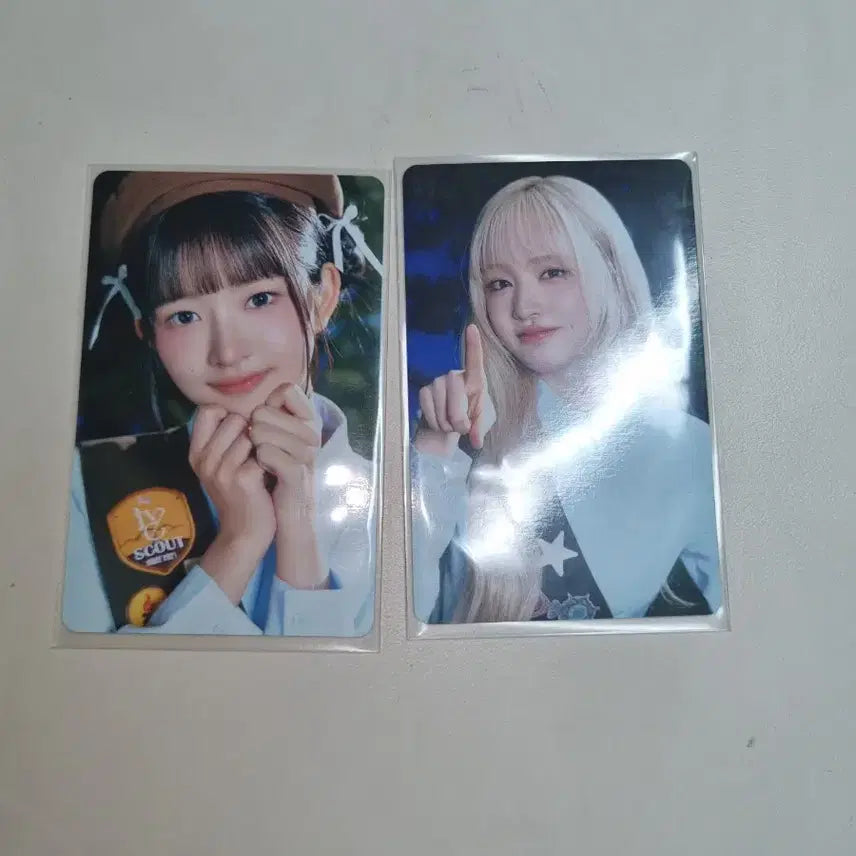 [BUNJANG] IVE Photocard Bundle Set / 아이브 포카,포카용품