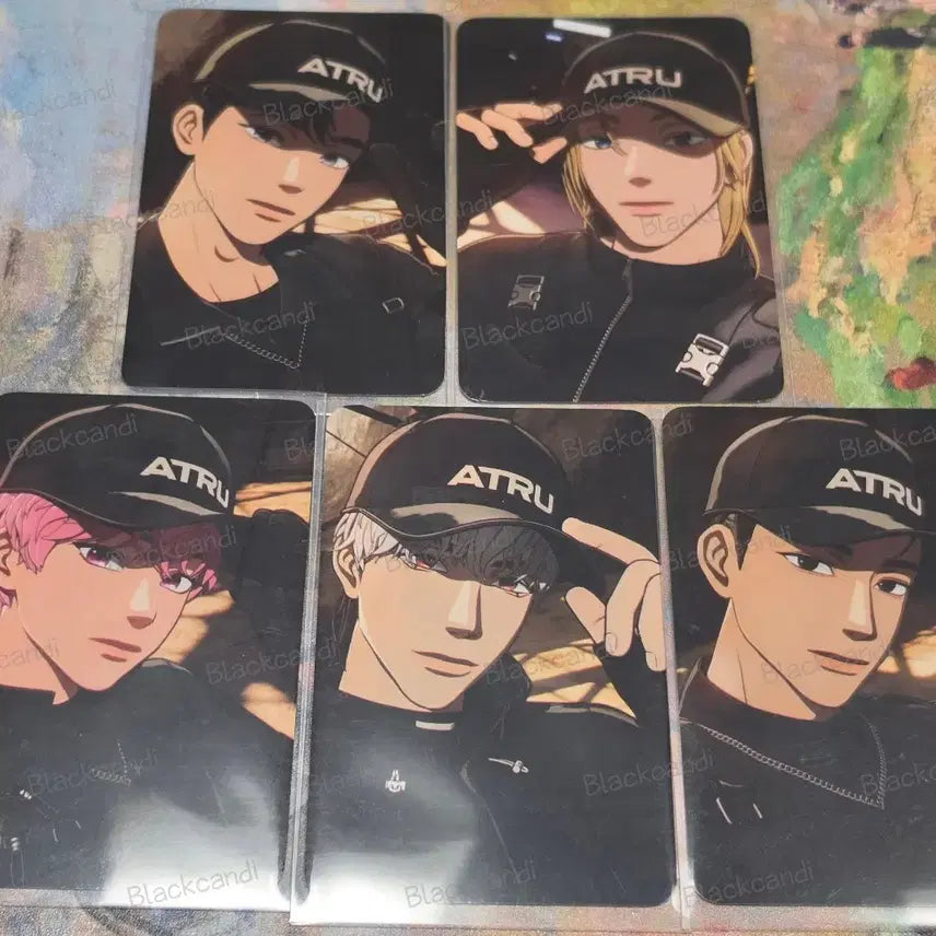 [BUNJANG] PLAVE Soundwave POB + Inventory Album Set / 플레이브 사운드웨이브 미공포+인벤토리 앨범 세트