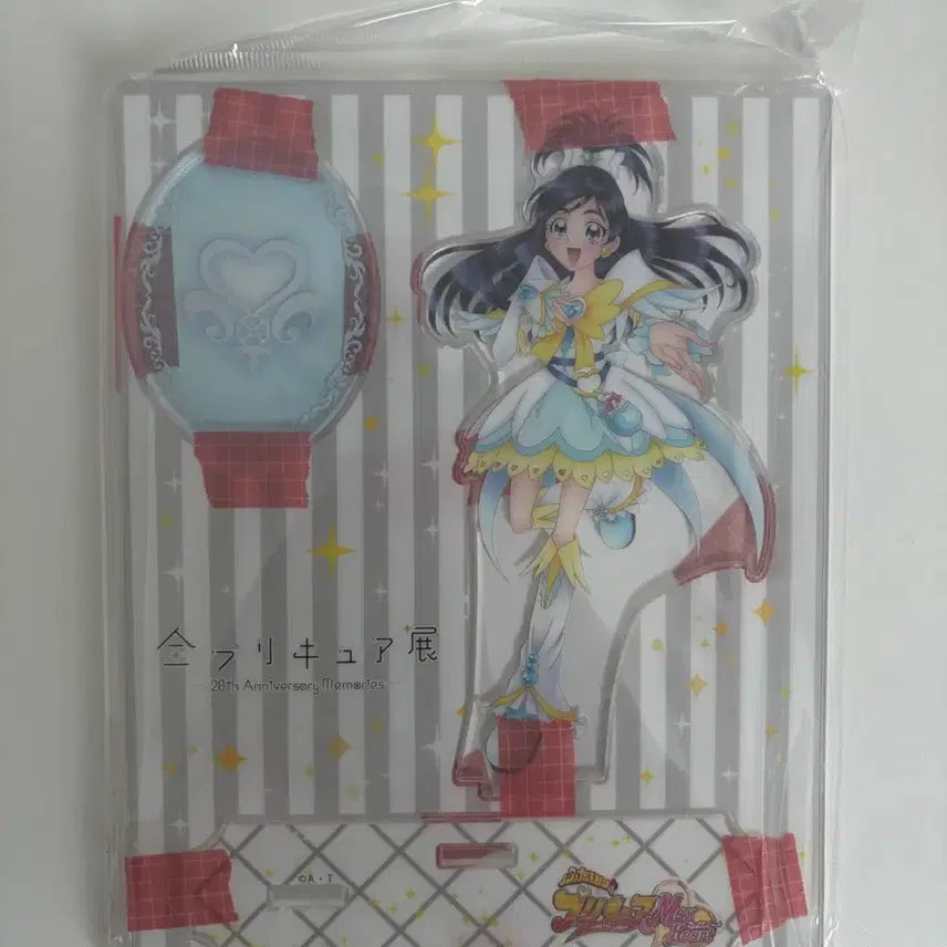 [BUNJANG] Pretty Cure 20th Anniversary Acrylic Stand / 두 사람은 프리큐어 20주년 전시회 아크릴