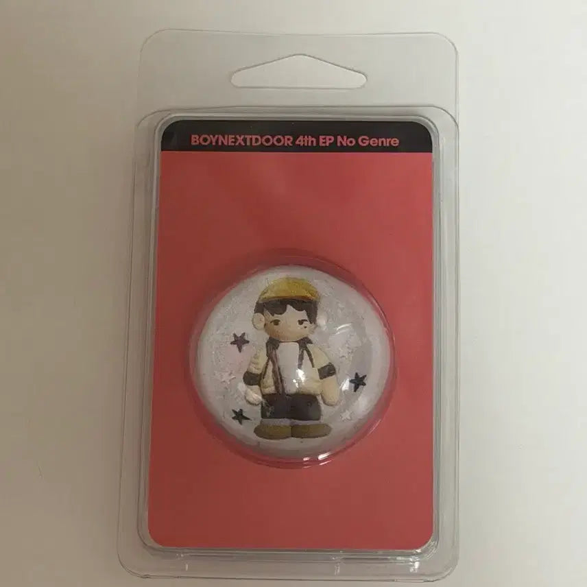 [BUNJANG] BOYNEXTDOOR Riwoo No Genre Pop-up Resin Smart Tok / 보넥도 보이넥스트도어 노장르 팝업 리우 레진 스마트톡 그립톡 판매