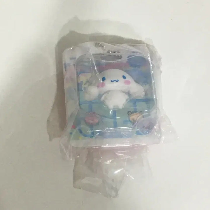 [BUNJANG] Sanrio Cinnamoroll Package Gacha (Sealed) / [미개봉] 산리오 패키지 가챠 - 시나모롤