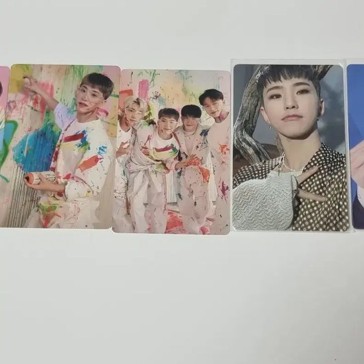 [BUNJANG] Seventeen Hoshi The8 &