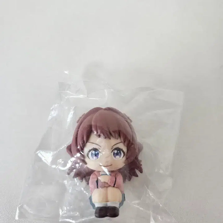 [BUNJANG] Gakumasu Idolmaster Hanami Saki Machiboke Figure / 학원 아이돌마스터 가쿠마스 하나미 사키 마치보케 피규어