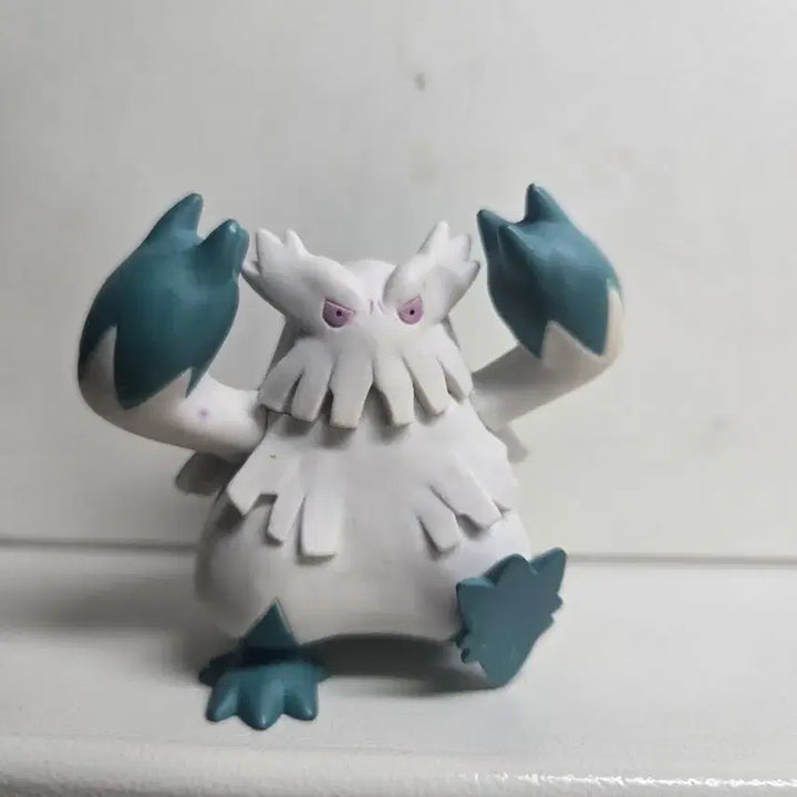 [BUNJANG] Snorunt 3D Pokemon Diorama Figure / 눈설왕 포켓몬 입체도감