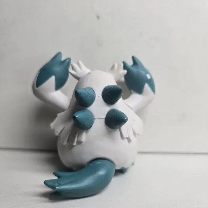 [BUNJANG] Snorunt 3D Pokemon Diorama Figure / 눈설왕 포켓몬 입체도감