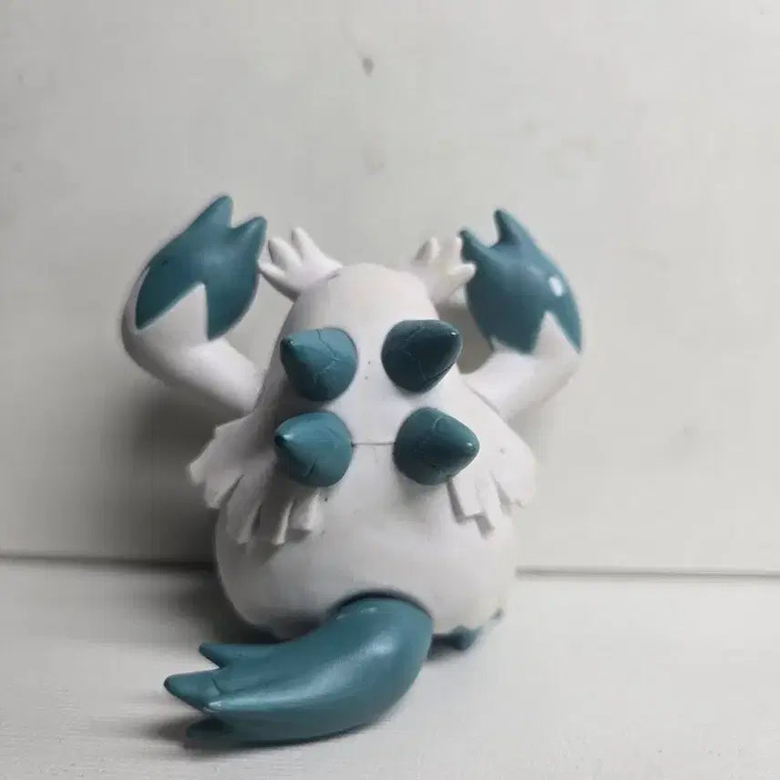 [BUNJANG] Snorunt 3D Pokemon Diorama Figure / 눈설왕 포켓몬 입체도감
