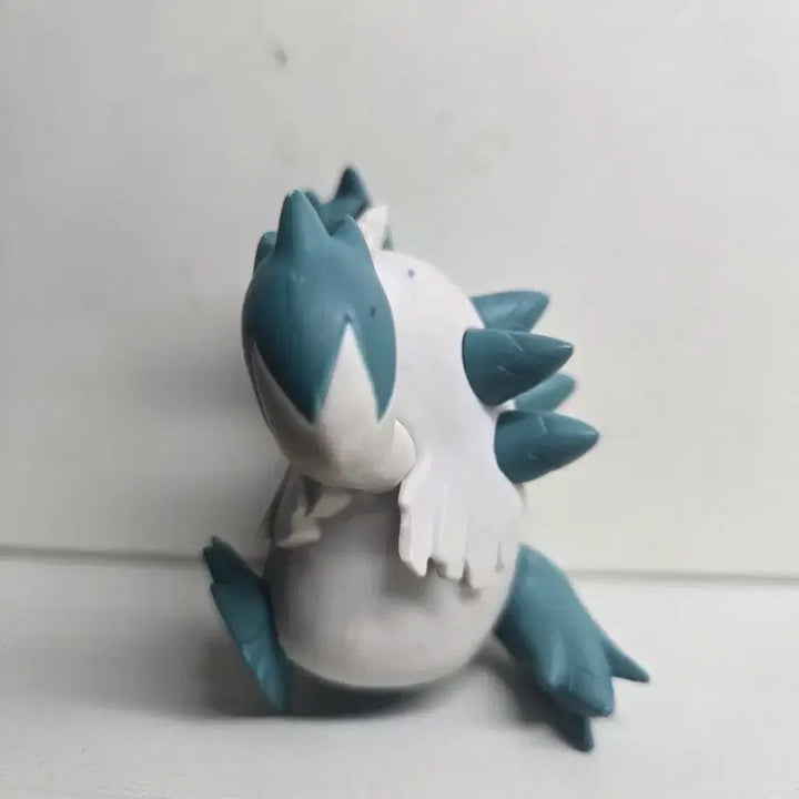 [BUNJANG] Snorunt 3D Pokemon Diorama Figure / 눈설왕 포켓몬 입체도감