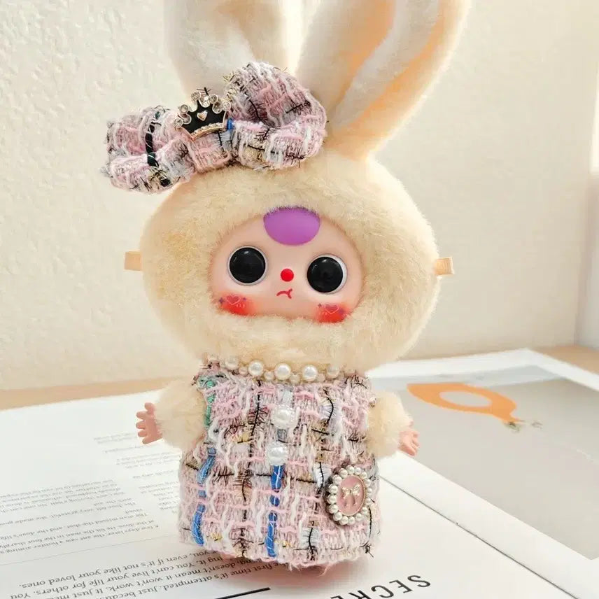 [BUNJANG] 10cm Cotton Doll Clothes (10cm, 10ging) / 10cm 솜인형옷 솜깅옷 10깅옷