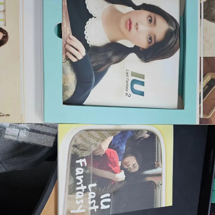 [SOLD OUT] 아이유 라스트판타지 한정판 팜
