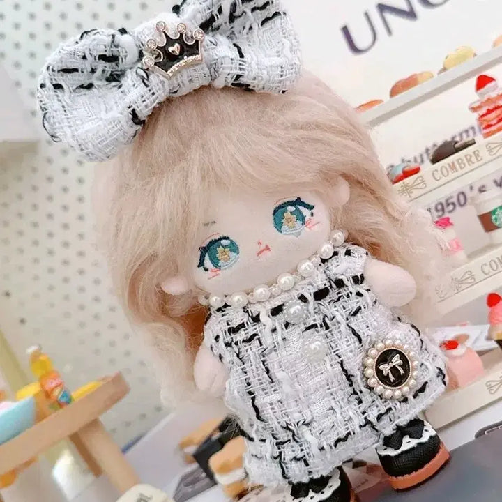 [BUNJANG] 10cm Doll Clothes / 10cm 솜인형옷 솜깅옷 10깅옷