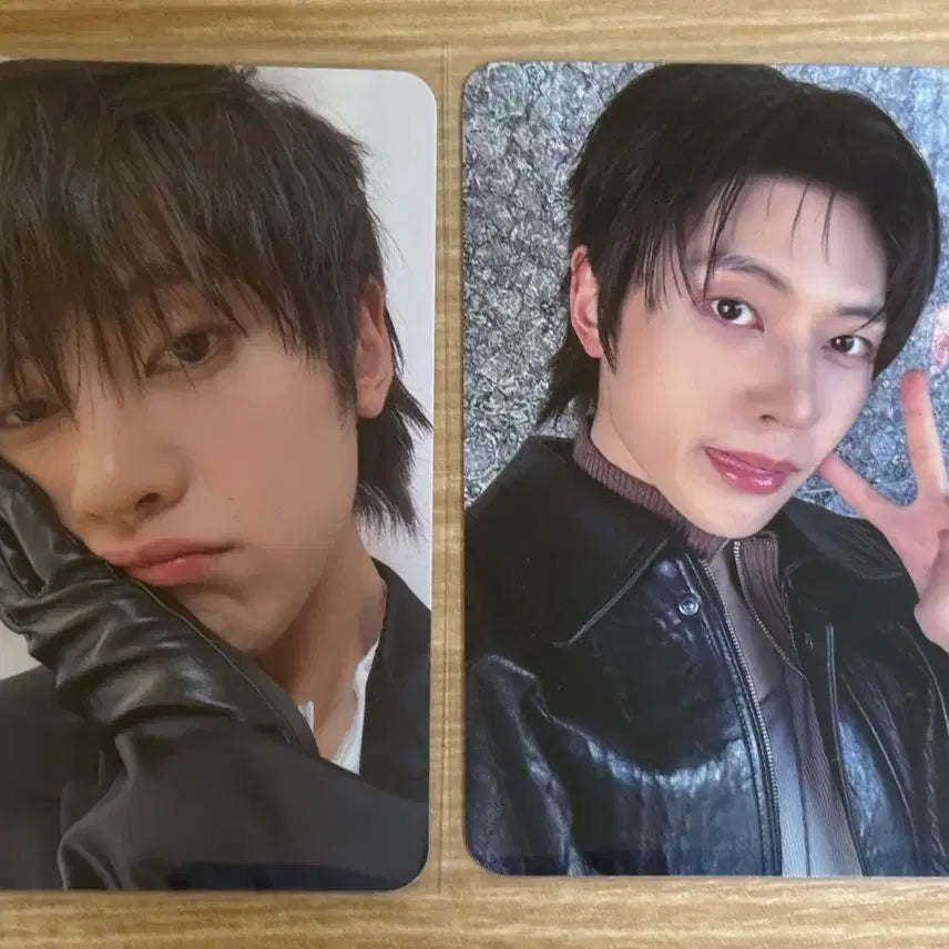 [SOLD OUT] [BUNJANG] ZB1 Matthew Premiere Showcase + Cafe Photocard Set / 제베원 프리미어 쇼케 + 카페 매튜