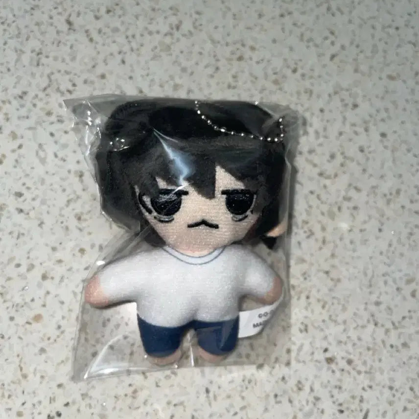 [BUNJANG] Death Note L Plush / 데스노트 엘 누이(이번주까지판매)