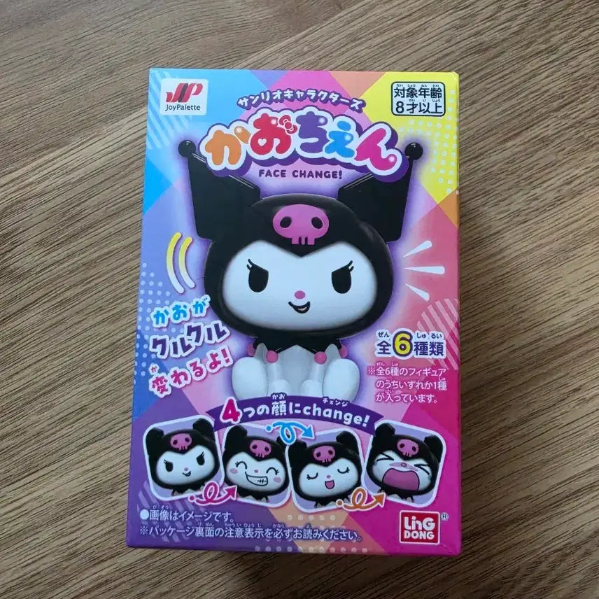 [BUNJANG] Sanrio Characters Kaochen Random Blind Box Figure / 산리오 캐릭터즈 카오첸  랜덤