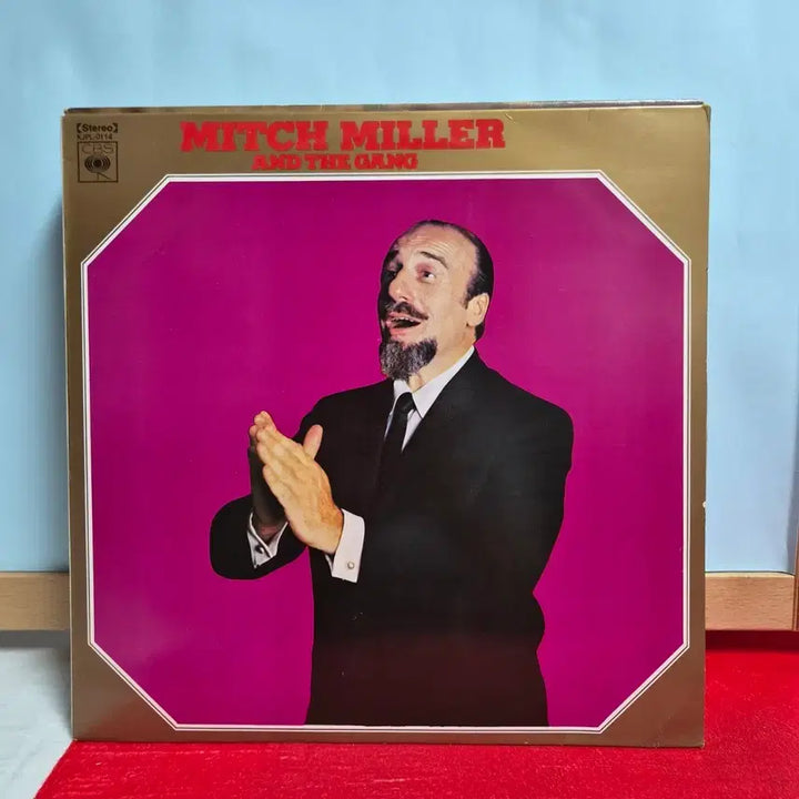 [BUNJANG] Mitch Miller LP Vinyl Record Album / 미치 밀러 Mitch Miller LP 음반