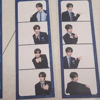 [BUNJANG] TWS Photobooth Bundle Set / 투어스 포토이즘 일괄