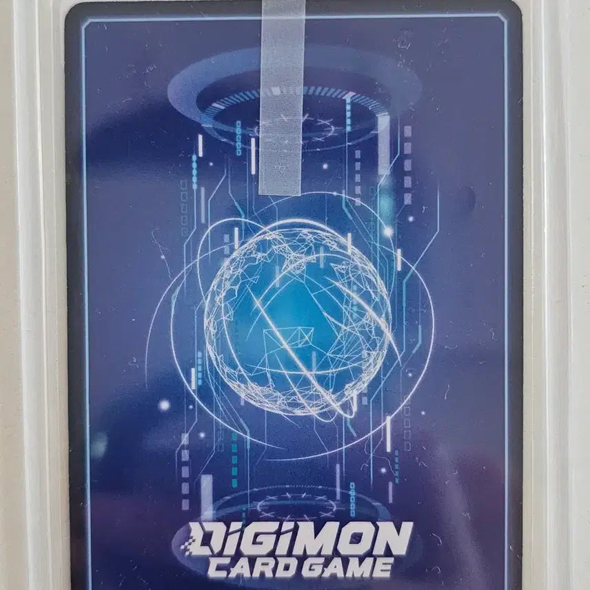 [BUNJANG] Digimon Card Game Advanced Booster Greymon Parallel Ad1-004 / 디지몬카드 어드밴스드 부스터 워그레이몬 페러렐 Ad1-004