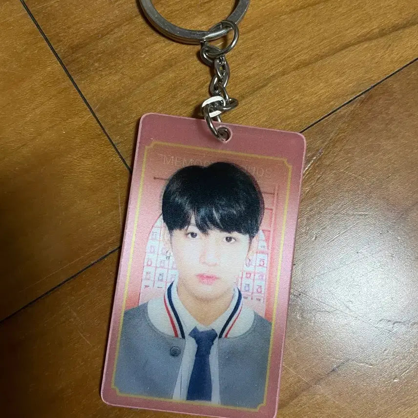 [BUNJANG] BTS Jungkook Lenticular Keyring Photocard / bts jk 정국 키링 pc photocard 방탄소년단 러브유얼셀프