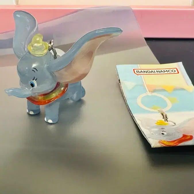 [BUNJANG] Disney Dumbo Mez-lushi Figurine / 디즈니 - 덤보 - 메지루시