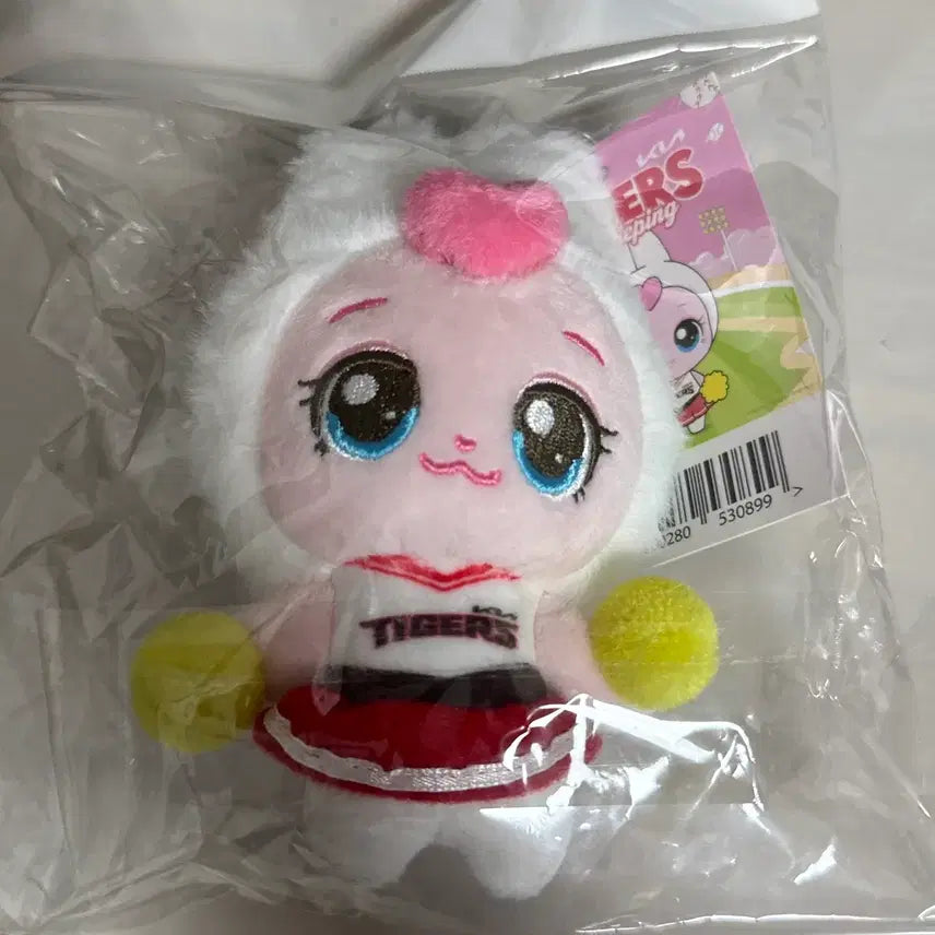 [BUNJANG] Kia Tigers Tinyping Collaboration Kkangchongping Plush Doll / 기아타이거즈 티니핑 콜라보 깡총핑 인형