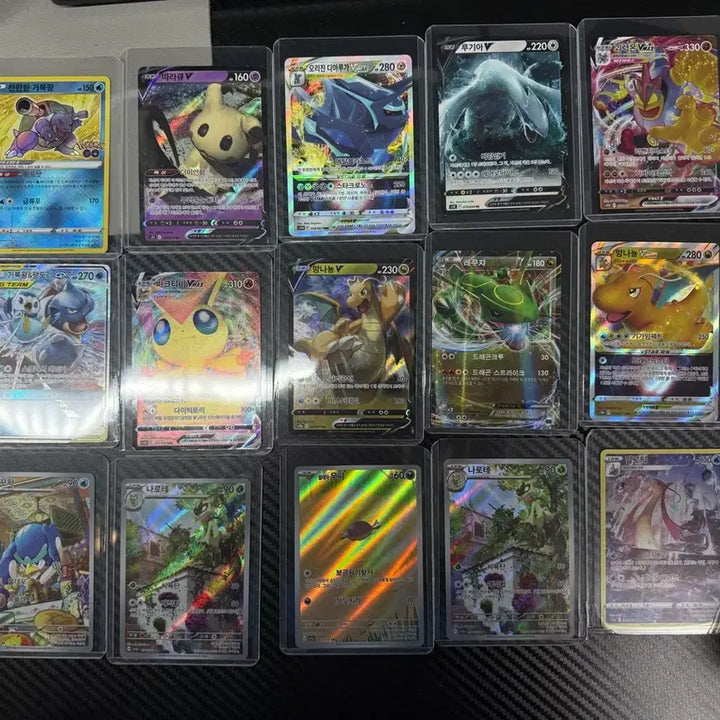 [BUNJANG] Pikachu Card Trade / 포켓몬카드 피카츄 카드로 교환해요!