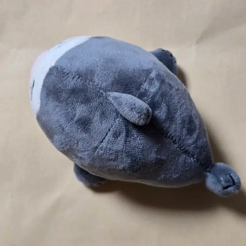 [BUNJANG] Slam Dunk Byun-eo Plush Doll / 15cm 뿅어 양도