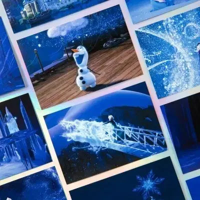 [BUNJANG] Frozen Post Box Sealed / 겨울왕국 포스트 박스 미개봉