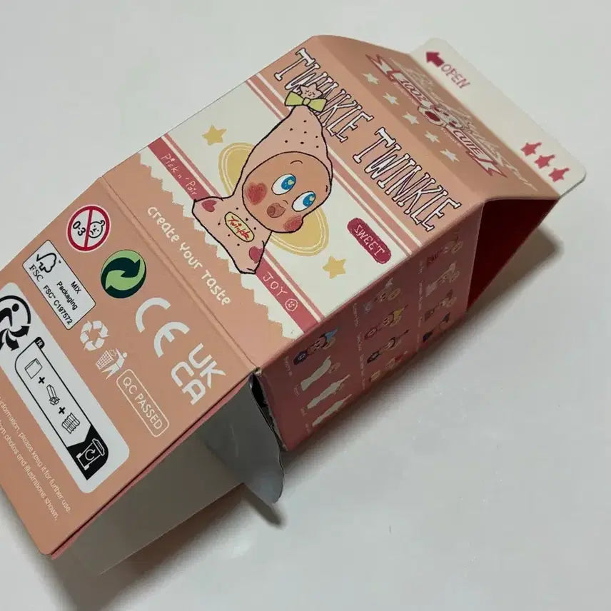 [BUNJANG] Twinkle Twinkle Little Star Custom Flavor Combination / 트윙클 트윙클 작은별 나만의 맛 조합
