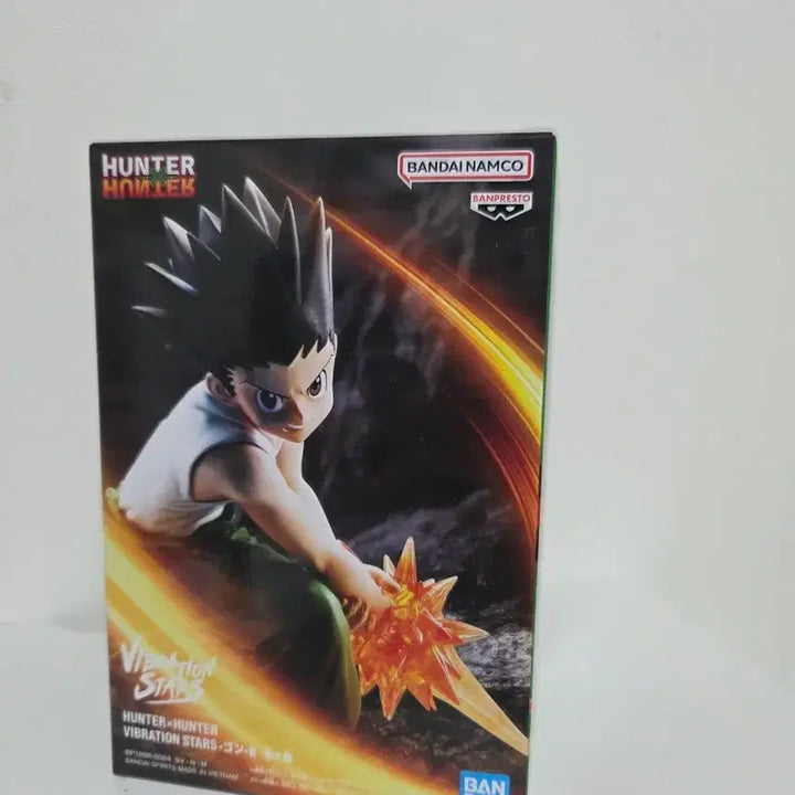 [BUNJANG] Hunter x Hunter Gon Freecss Figure / 헌터헌터 곤 피규어