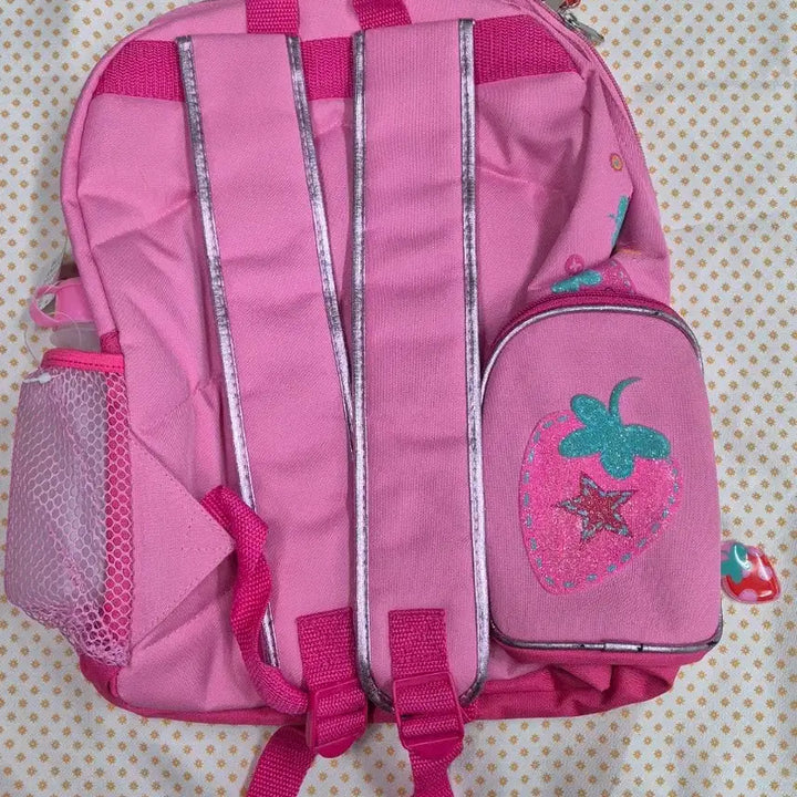 [BUNJANG] Strawberry Shortcake Bag / 고전) 스트로베리쇼트케이크 가방