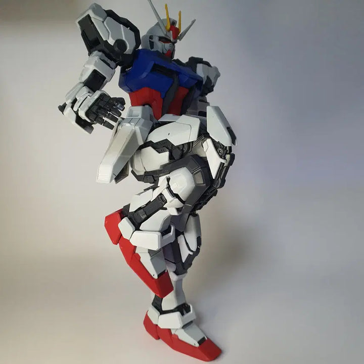 [BUNJANG] Daban PG Strike Freedom Gundam - Partially Assembled / 다반 PG스트라이크 프리덤 가조립