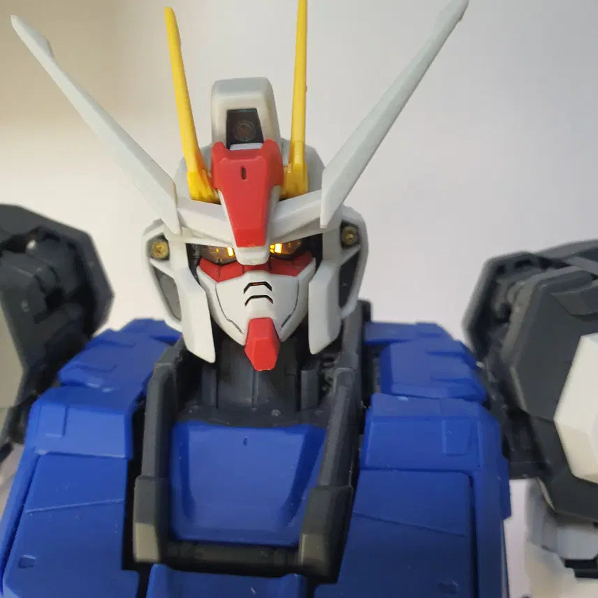 [BUNJANG] Daban PG Strike Gundam (Assembled) / (급처) 다반 PG스트라이크 건담 가조립